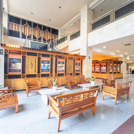Adika Hotel Bahtera Klandasan Kecil Kültér fotó