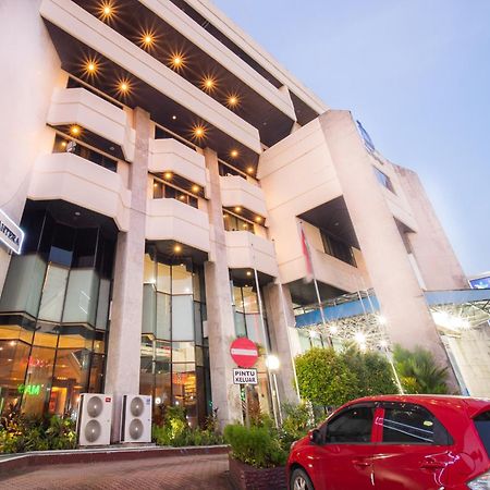 Adika Hotel Bahtera Klandasan Kecil Kültér fotó