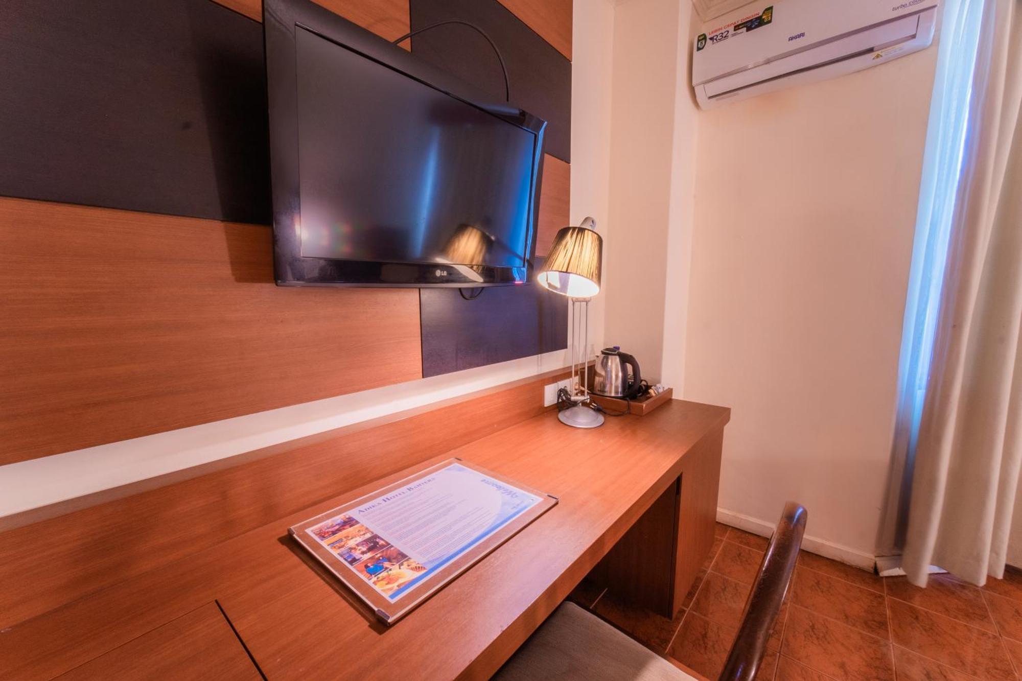 Adika Hotel Bahtera Klandasan Kecil Kültér fotó