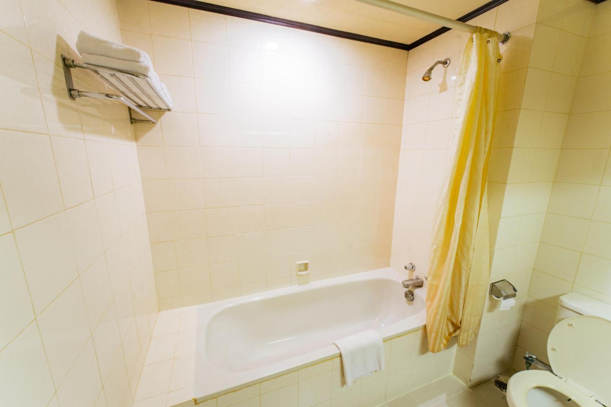 Adika Hotel Bahtera Klandasan Kecil Kültér fotó