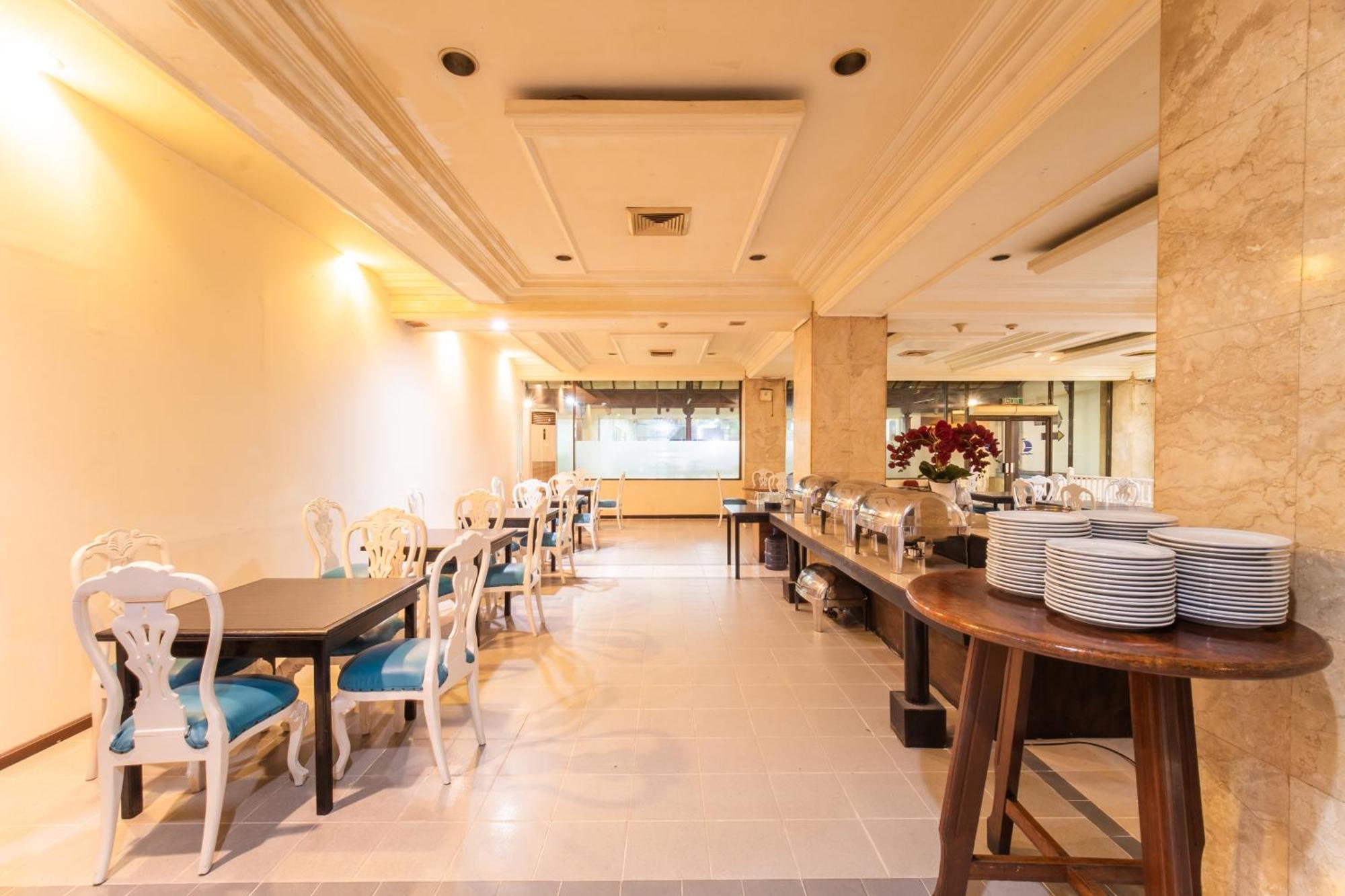 Adika Hotel Bahtera Klandasan Kecil Kültér fotó